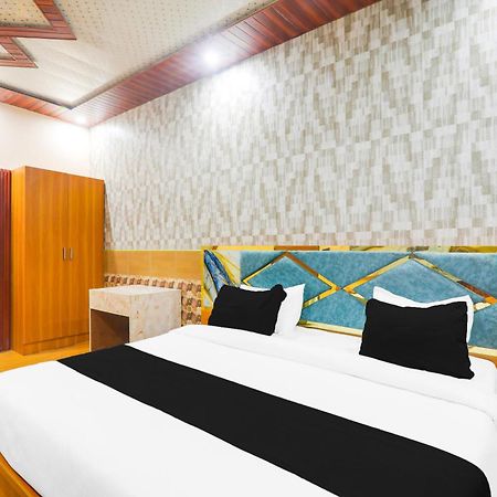 Hotel O V. K Palace Inn Лакхнау Экстерьер фото